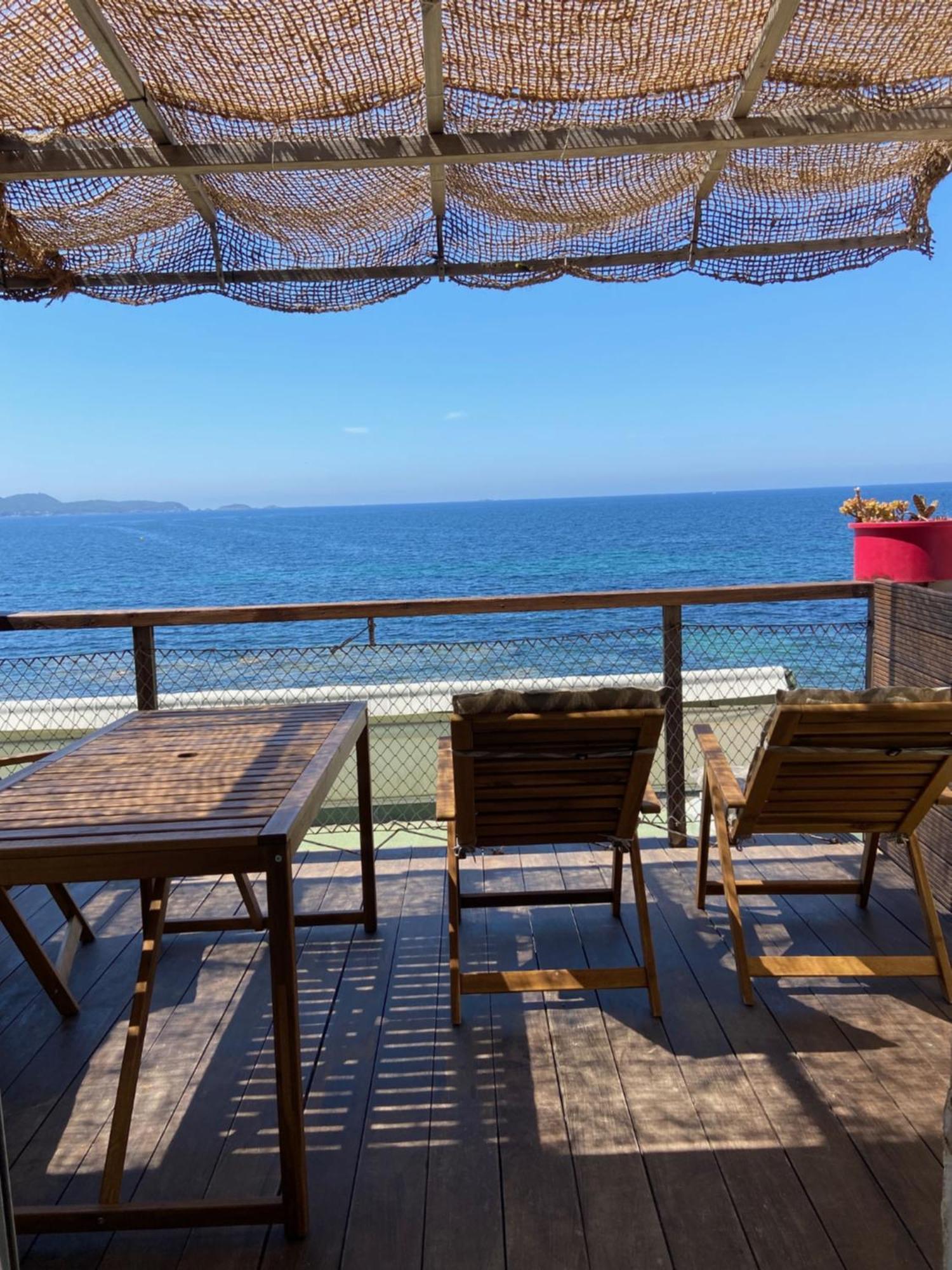 Stella Maris Bed and Breakfast Hyères Buitenkant foto