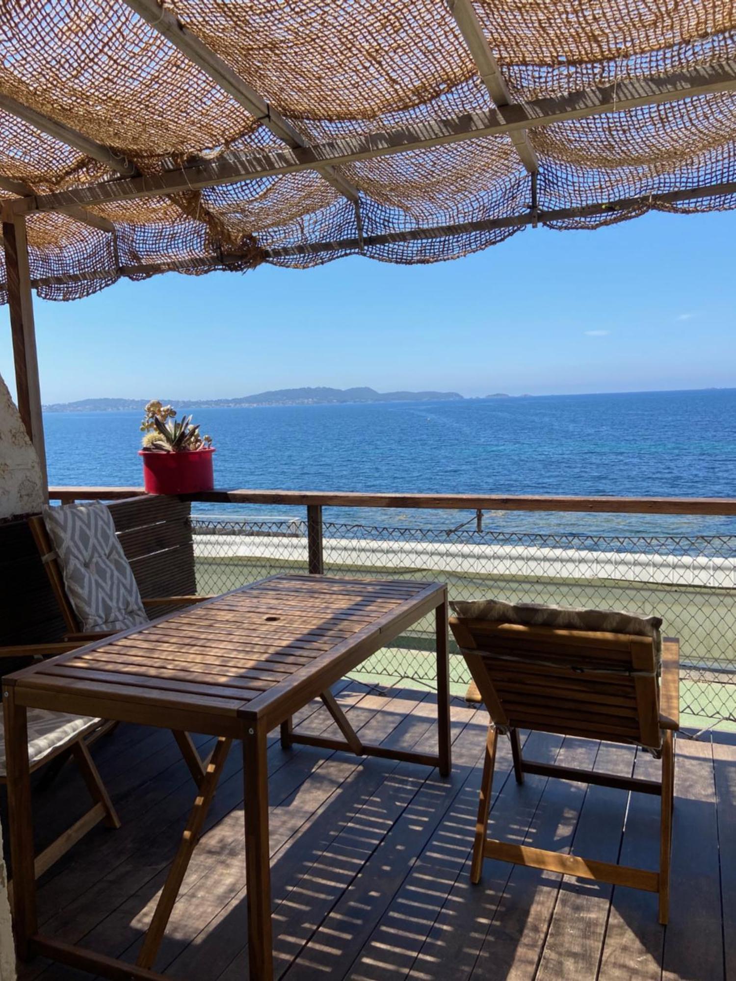 Stella Maris Bed and Breakfast Hyères Buitenkant foto