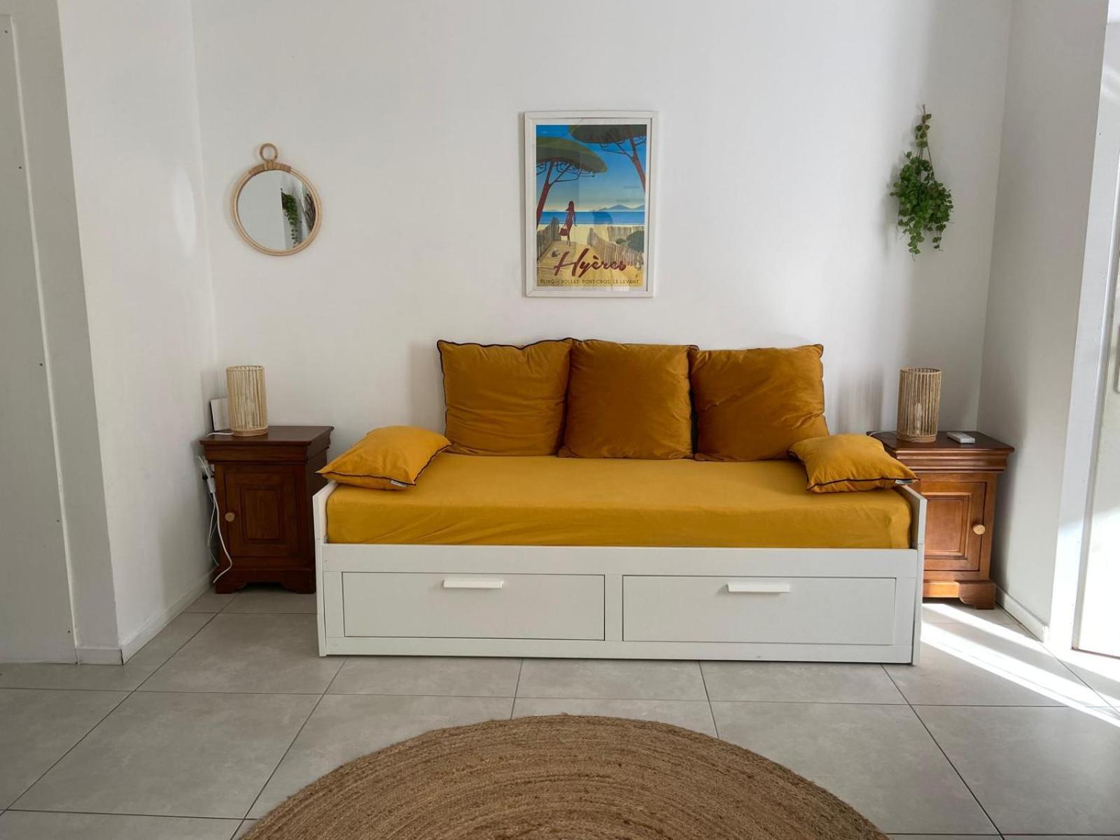 Stella Maris Bed and Breakfast Hyères Buitenkant foto
