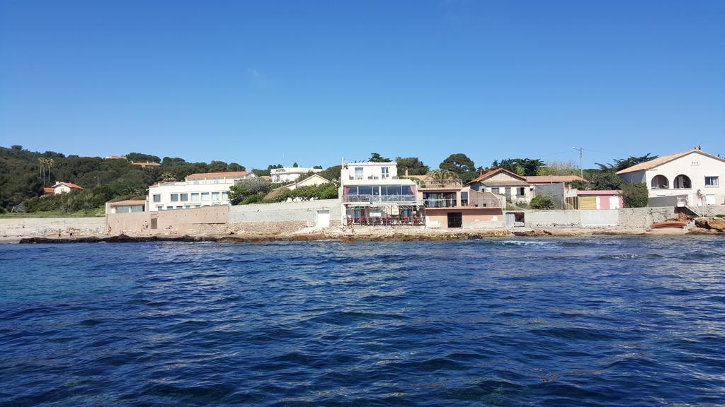 Stella Maris Bed and Breakfast Hyères Buitenkant foto